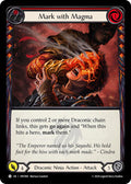 Mark with Magma (Red)