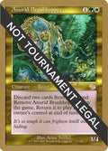 Anurid Brushhopper - 2002 Brian Kibler (JUD)