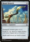 Honed Khopesh