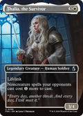 Thalia, the Survivor (Borderless)