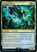 Trygon Prime (Surge Foil)