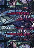Braids, Arisen Nightmare Art Card (66/81)