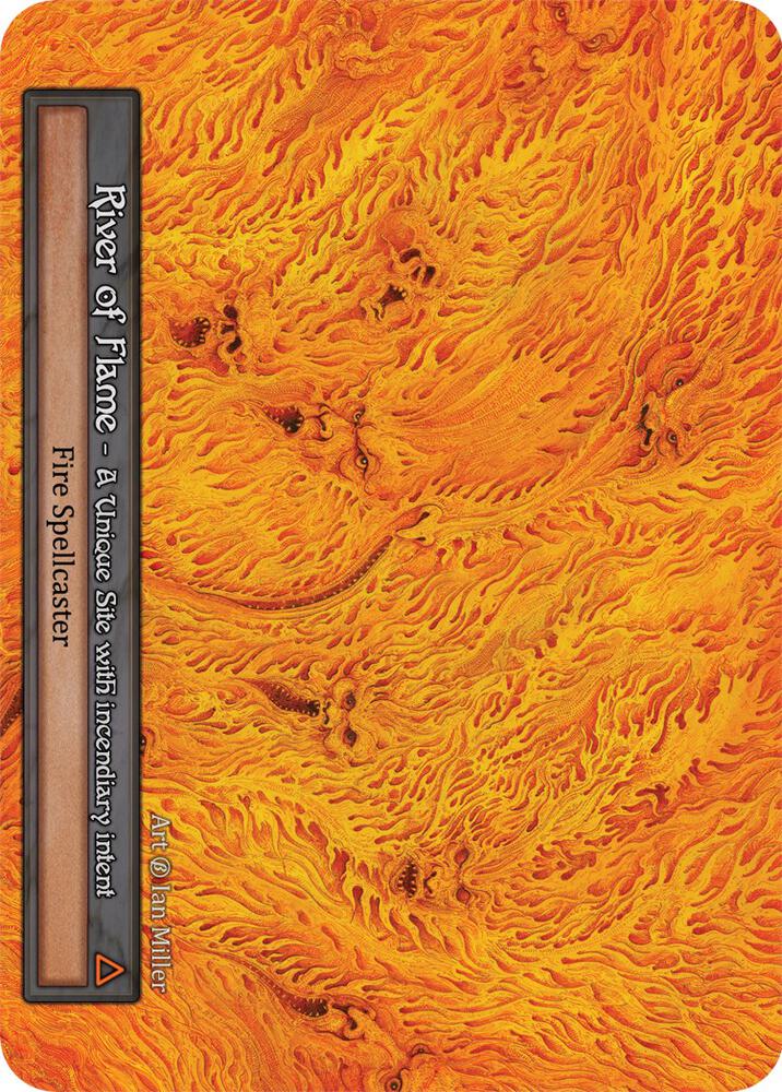 River of Flame