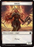 Angel (0001) // Angel (0002) Double-Sided Token