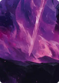 Viserai, the Forsaken // Viserai, Usurper Double Sided Art Card (Bottom Left) [GEM Pack 6]