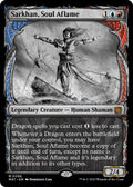 Sarkhan, Soul Aflame (Showcase)