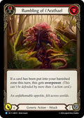Rumbling of i'Arathael [Usurp the Shadow Throne]