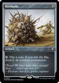 Boompile (Foil Etched)