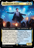 The Eleventh Doctor (Extended Art) (Surge Foil)