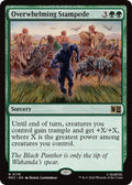 Overwhelming Stampede