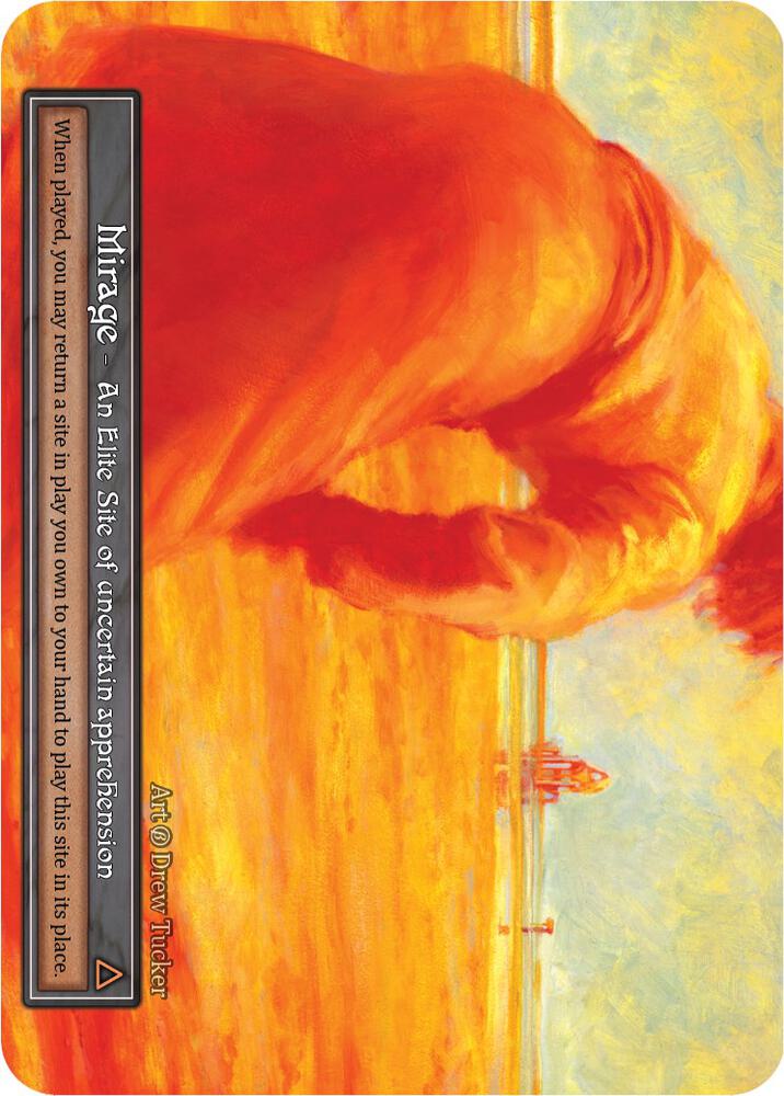 Mirage (Foil)
