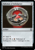 Talisman of Indulgence (Ripple Foil)