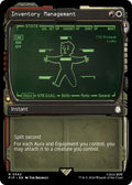 Inventory Management (Showcase)