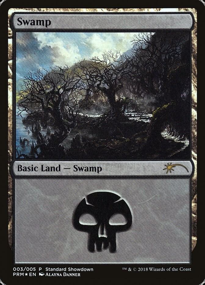 Swamp (Alayna Danner)