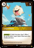 Loyal Poro