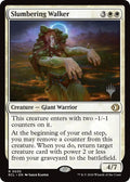 Slumbering Walker