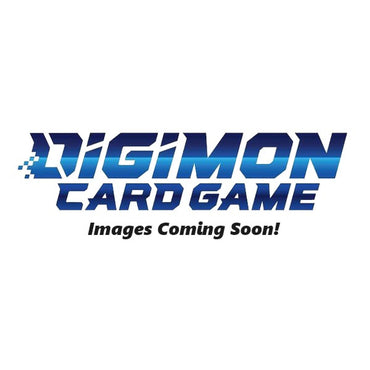 Digimon Card Game: Cyber Eden [BT22] Booster Display
