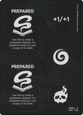 Punch Card Token