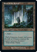 Seat of the Synod (Retro Frame)