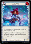 Voltic Veil (Red)