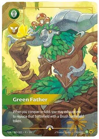 Ivern - Green Father