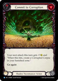 Commit to Corruption (Red) [Usurp the Shadow Throne]