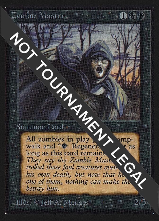 Zombie Master (IE)