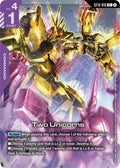Two Unicorns (C+) - ST12-015 [Starter Deck 12: Raging Onslaught]