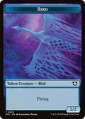 Bird // Pest Double-Sided Token