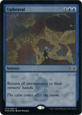 Upheaval (Foil Etched)