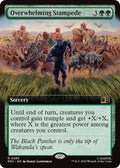 Overwhelming Stampede (Extended Art)