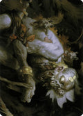 Nested Shambler Art Card