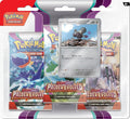 Scarlet & Violet: Paldea Evolved - 3-Pack Blisters (Varoom)