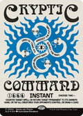 Cryptic Command (Rainbow Foil)