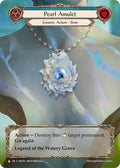 Pearl Amulet (Treasure)