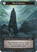 Black Obelisk (Foil)