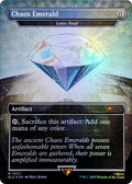 Chaos Emerald - Lotus Petal (7037)