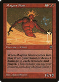Magma Giant