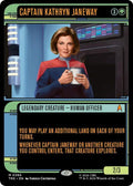 Captain Kathryn Janeway (Showcase)