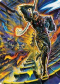 Kaito Shizuki Art Card (71/81) (Gold-Stamped Signature)