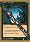 Dread of Night - 1998 Brian Selden (TMP) (SB)