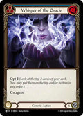 Whisper of the Oracle (Blue)