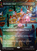 Dockside Chef (Rainbow Foil)