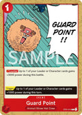 Guard Point
