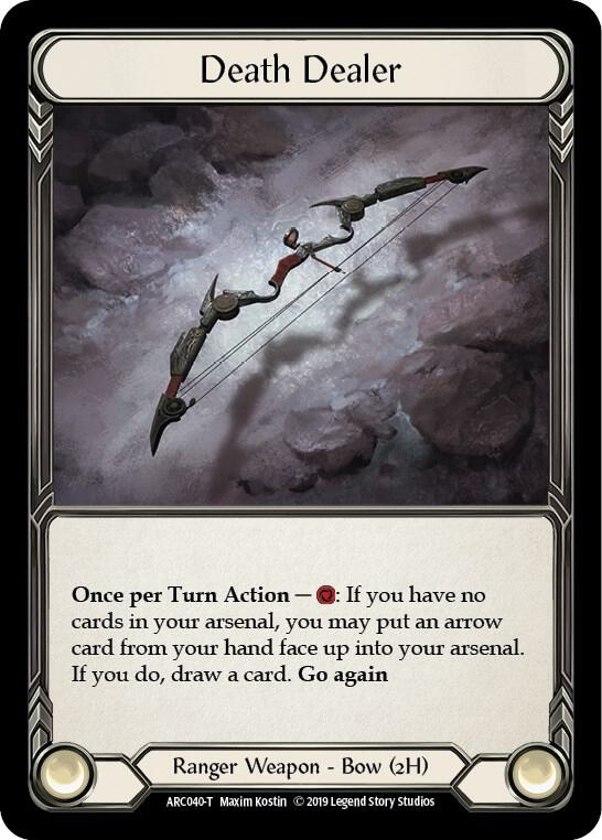 Death Dealer // Kano