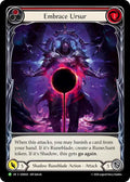 Embrace Ursur [GEM Pack 6]