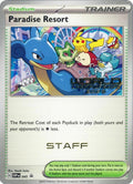 Paradise Resort - 045 (World Championships 2023) [Staff]