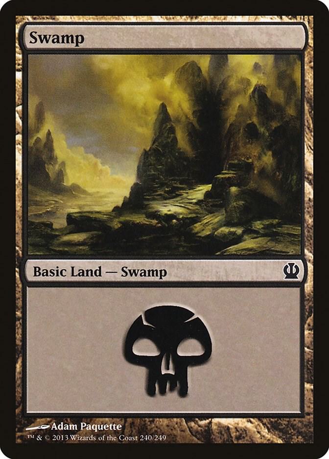 Swamp (240)