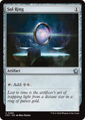 Sol Ring (0286) [Commander: Foundations]