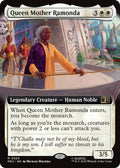Queen Mother Ramonda (Extended Art)